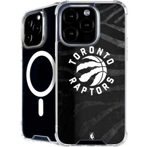 NBA Toronto Raptors Animal Print iPhone 16 Pro MagSafe Case